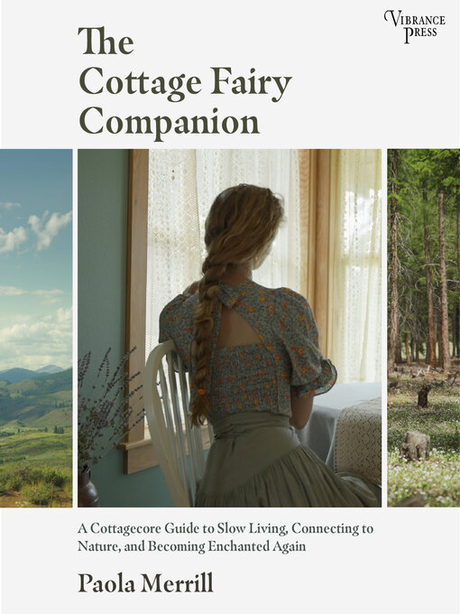 Title details for The Cottage Fairy Companion by Paola Merrill - Available